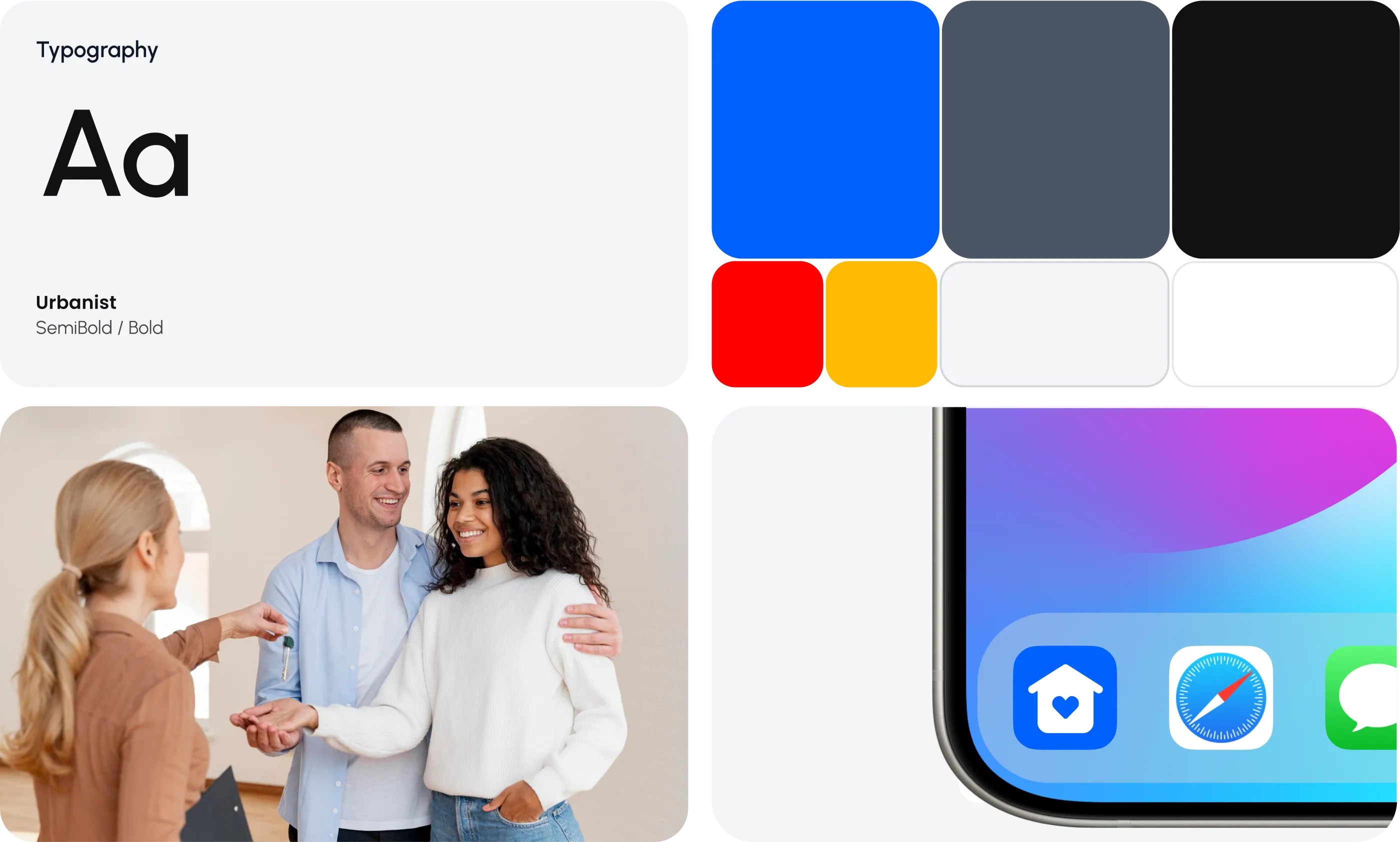 Top Estate - Real Estate Revolution App