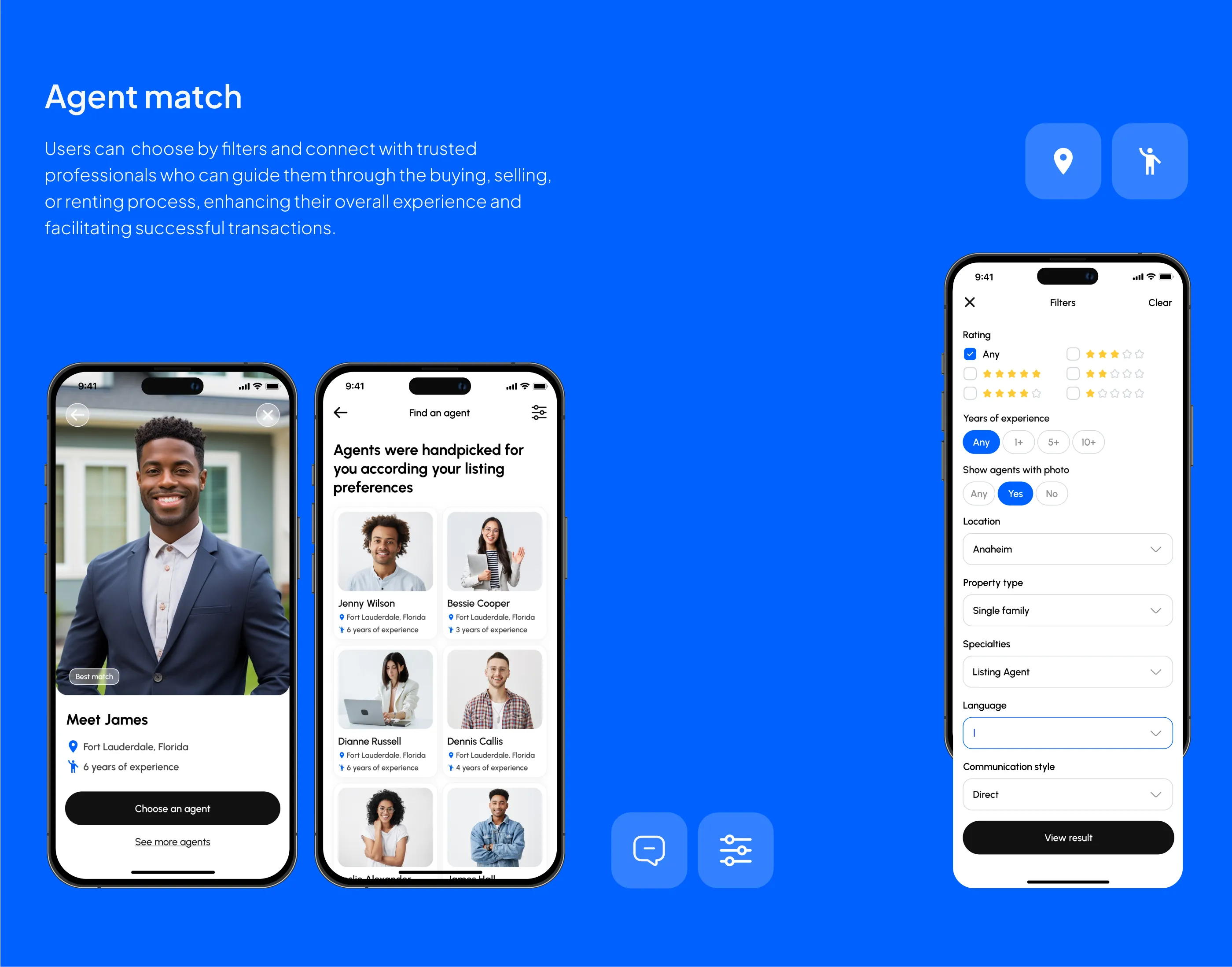 Top Estate - Real Estate Revolution App