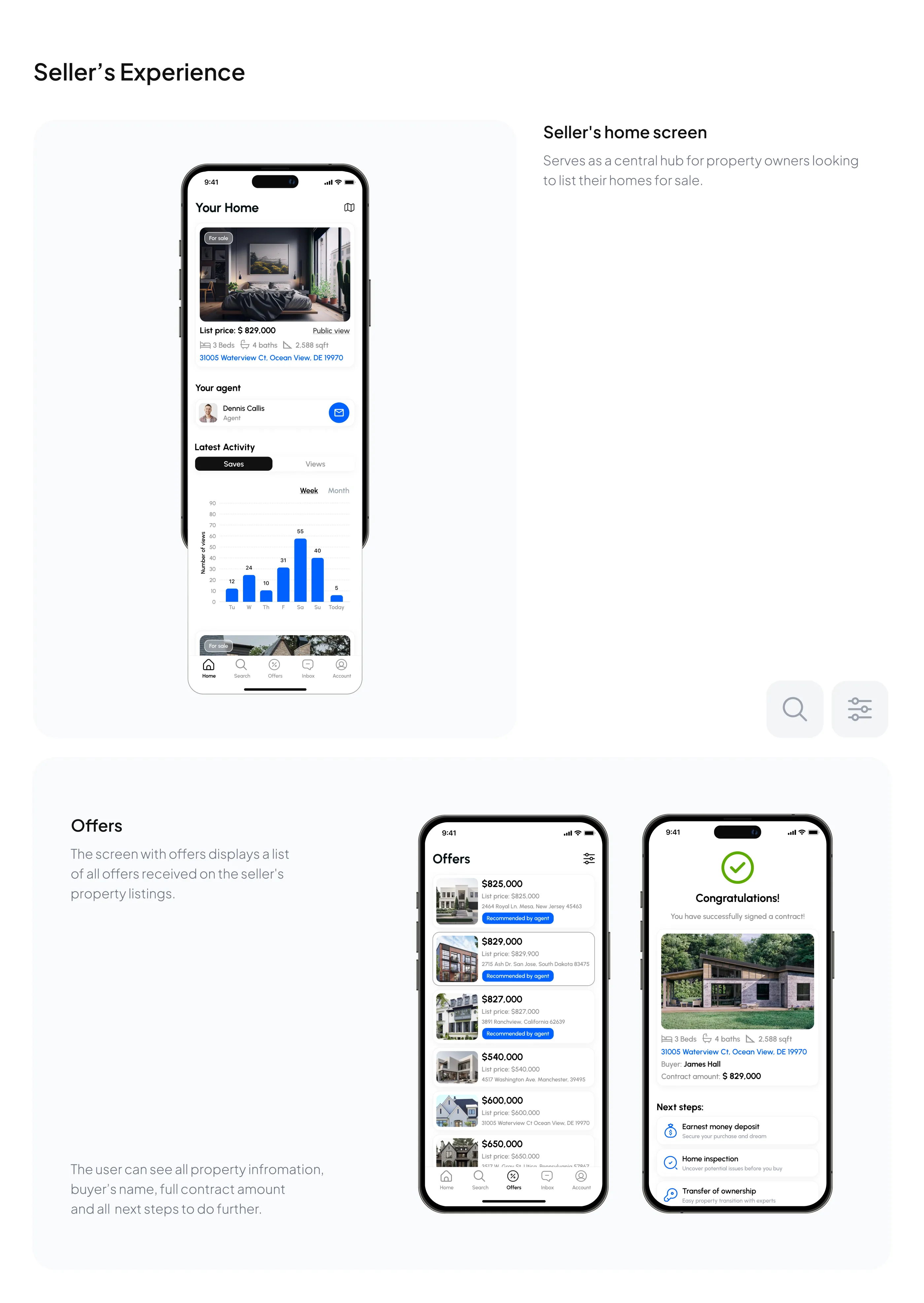 Top Estate - Real Estate Revolution App