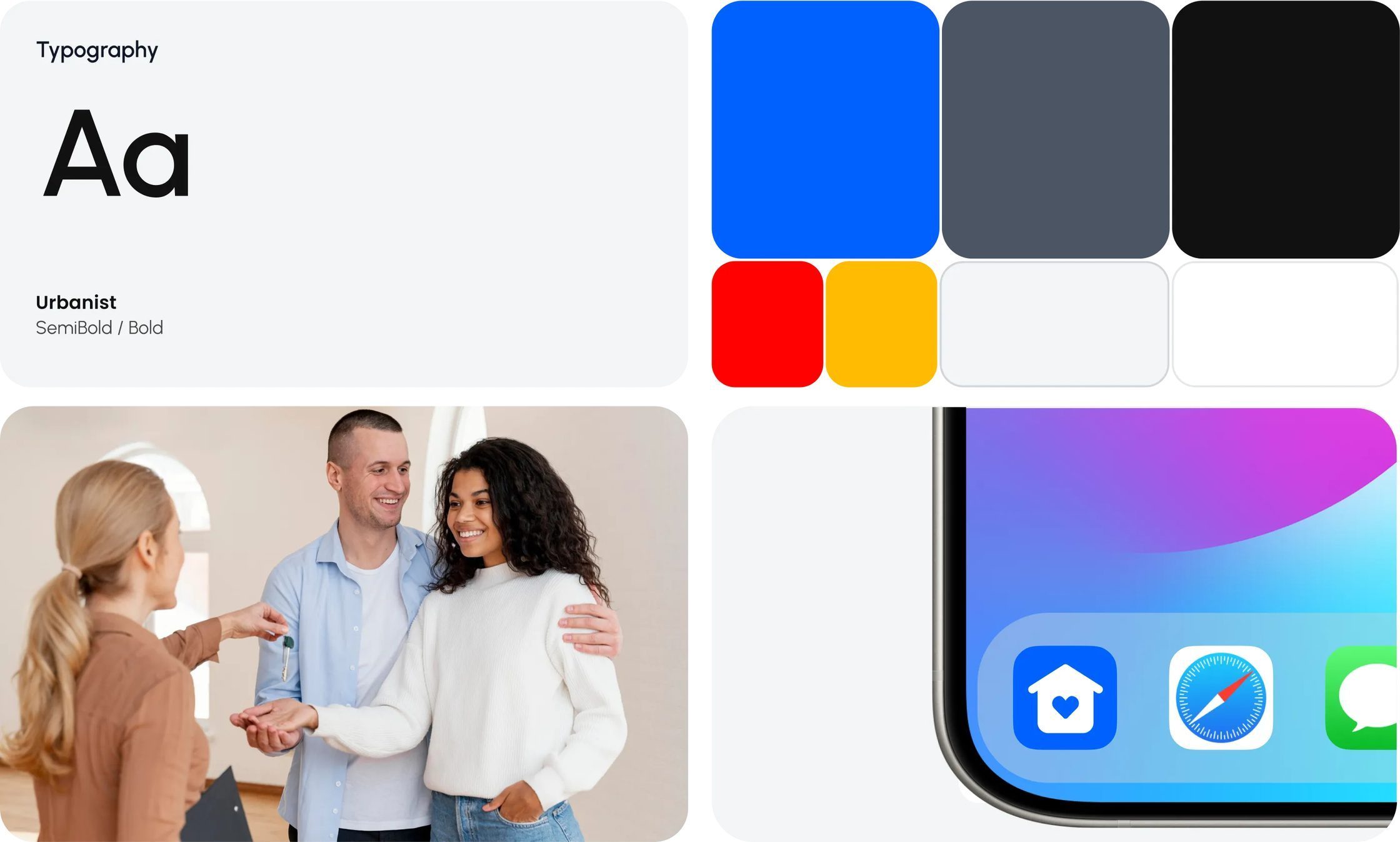 Top Estate - Real Estate Revolution App