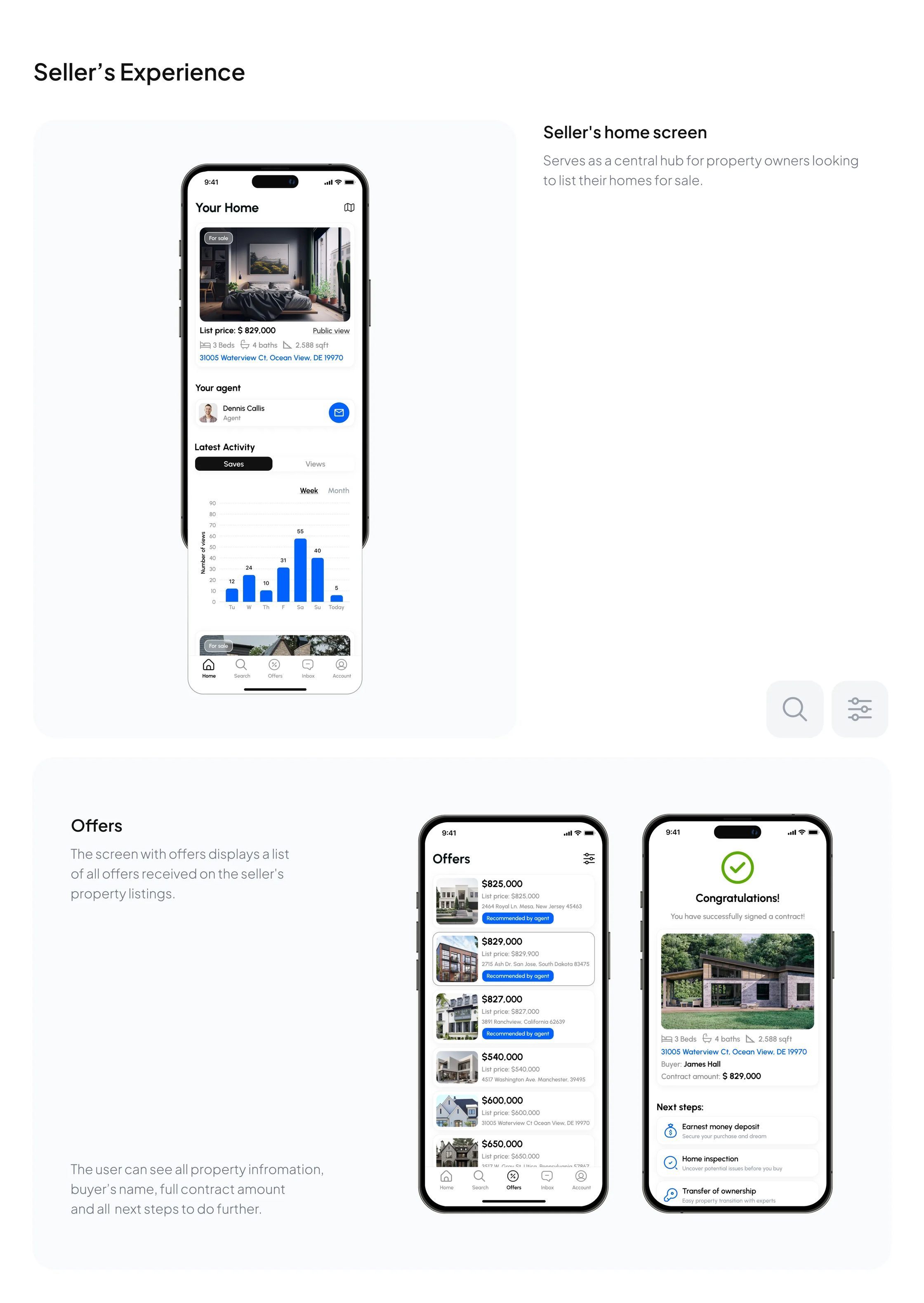 Top Estate - Real Estate Revolution App